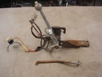 1963 Pontiac Bonneville Grand Prix 2+2 Automatic Floor Shifter Harness Gm Oem. Fixed Price $148.00.