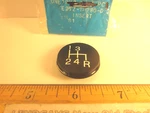 Ford 1982/1987 F100/350, T-18,19, 4 Speed "insert" Trans Shift Ball E2TZ-7N280-D. Fixed Price $24.95.