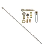 Labwork Adjustable Column Shift Linkage Kit For Gm TH-350/TH-400/TH200/TH700R4. Fixed Price $19.57.
