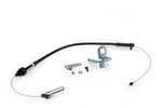 Tci 370814 Throttle Valve Cable Corrector Kit Fits Holley Carburetor For 700R4 &. Fixed Price $122.95.