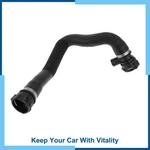 Radiator Coolant Hose For Bmw 540I 99-03 740IL NO.11537505229. Fixed Price $24.57.
