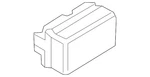 Genuine Audi Housing 8V7-871-457-A. Fixed Price $285.60.