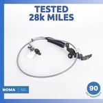 14-19 Jaguar X351 Xj Awd Transmission Shifter Cable Linkage DW937J167BD Oem. Fixed Price $124.50.