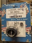 Lokar 700-R4 Black Mushroom Knob. Fixed Price $57.02.