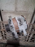12 13 14 15 Honda Civic Alternator. Fixed Price $24.00.