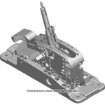 Genuine Gm Automatic Transmission Control 84698649. Fixed Price $141.86.