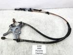 2005-2012 Oem Porsche Cayman 987 6 Speed Manual Transmission Shifter Cables. Fixed Price $299.95.
