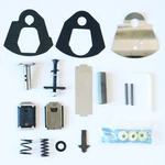 Hurst 4 Speed Shifter Master Rebuild Kit Factory 1971-1973 Ford Mustang Torino. Fixed Price $179.99.