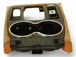 2003-2013 Maserati Quattroporte M139 Cuh Hollder Dual Insert Center Console Oem. Fixed Price $184.09.