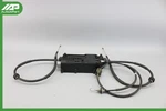 07-13 Bmw E70 X5 Emergency Parking Brake Actuator Motor W/ Cables 6850289 Oem. Fixed Price $253.50.