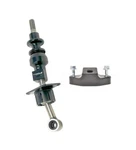 Torque Solution V2 Short Shifter W/ Rear Bushing Fits FR-S/BRZ/86 13-21. Fixed Price $279.99.