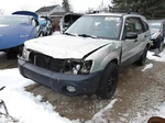 Used Automatic Transmission Shift Lever Assembly Fits: 2005 Subaru Forester Gra. Fixed Price $173.99.