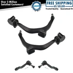 Front Lower Control Arms Ball Joints & Outer Tie Rods For Infiniti FX35 F45. Fixed Price $239.34.