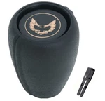 Oer Auto Shift Knob With Gold Emblem Button For 1970-1981 Firebird Trans Am. Fixed Price $69.98.
