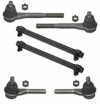 6 Pc Tie Rods Kit Ford Crown Victoria Mercury Grand Marquis Lincoln Town Car. Fixed Price $29.26.
