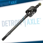 Front Left U-joint Axle Shaft For 2007 2018 Jeep Wrangler Jk With Dana 30. Fixed Price $161.78.