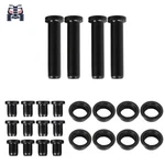 Front & Rear A-arm Bushing Kit Set For Polaris Sportsman 335 400 500 570 800 Etx. Fixed Price $14.41.