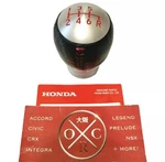 New Genuine Oem 2022+ Honda Civic Si Aluminum / Leather Shift Knob 6MT Weighted. Fixed Price $188.88.