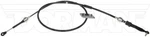 Genuine Dorman Gearshift Control Cable Assembly 905-627. Fixed Price $210.08.