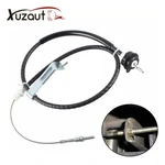 Replacement Adjustable Clutch Cable Steeda For 1979-1995 Mustang 5.0 Lx Gt. Fixed Price $27.59.