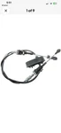 Pioneer Inc. CA1386 Automatic Transmission Shifter Cable. Fixed Price $54.00.