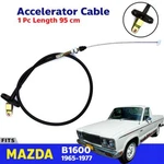 Accelerator Control Cable Fits Mazda Proceed B1600 Pickup Ute 1965-77 EZ01. Fixed Price $42.97.