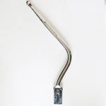 Hurst Usa Real Original Gto Nova Bench Seat 4177 Speed Stick Chromed. Fixed Price $899.95.