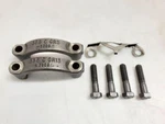 Jeep Jk Wrangler Oem Rubicon Dana Rear Axle Bearing Caps 2007-2017 144263. Fixed Price $59.89.
