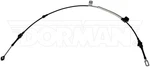 Dorman 905 654 Gearshift Control Cable. Fixed Price $52.01.