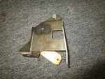 66/67 Corvette Stamped Steel Shifter Mount Bracket Gm Nos New! 3888263 4 Speed. Fixed Price $95.00.