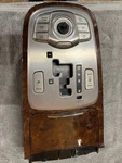 2009-2014HYUNDAI Genesis Center Console Floor Gear Shifter Bezel Trim Woodgrain. Fixed Price $74.50.