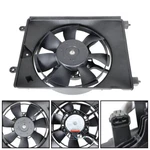 Radiator Cooling Fan Assembly Right 2012-2015 For Honda Civic 2013-15 Acura Ilx. Fixed Price $42.25.
