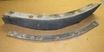 1991-1996 Corvette Front Left Air Dam, W/retainer, Gm 10149263, 10149202. Fixed Price $34.99.