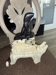 2016-2020 Huyndai Elantra Automatic Floor Gear Shifter Assembly 46701-F2120 Oem. Fixed Price $100.00.
