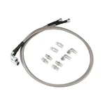 52" Braided Transmission Cooler Hose Lines For TH350 700R4 TH400 Gearzaar. Fixed Price $30.30.