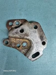 Original 68 69 Camaro Firebird Hurst Muncie 4 Speed Shifter Mounting Bracket. Fixed Price $89.00.