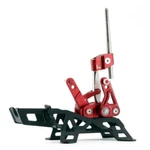Hybrid Racing Adjustable Short Shifter Kit For Rsx 02-06 K20A/A2/A3/Z1 Red V3. Fixed Price $436.99.