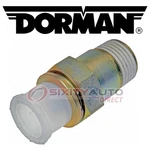 Dorman Engine Oil Cooler Line Connector For 1987 Chevrolet R10 6.2L V8 Belts Vb. Fixed Price $32.35.
