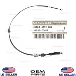 Genuine Automatic Transmission Shifter Cable Oem Nissan Infiniti *see List. Fixed Price $89.15.