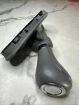 2006-2011 Mercedes W219 CLS55 CLS63 E63 Amg Shifter Knob Boot Push Start Gray 8J. Fixed Price $89.99.