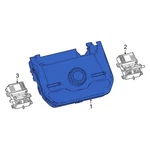 For Jeep Wagoneer 2022-2025 68651729AC Automatic Transmission Shift Lever. Fixed Price $430.29.