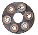 Bmw E30 325IX Front Driveline Guibo Flex Joint Disc Shaft 26201701094. Fixed Price $199.95.