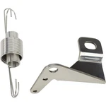 Speedway Carburetor Bracket And Throttle Return Springs. Fixed Price $19.99.