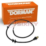 Dorman Front Left Abs Wheel Speed Sensor Harness For 2005-2007 Buick Terraza Qm. Fixed Price $51.46.