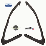 1965 1966 Mustang Vent Window Weatherstrip Seals Pair Ford Original Tooling Usa. Fixed Price $89.99.