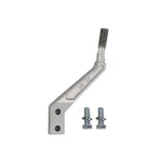 Steeda Autosports 555-7153 Tri-ax Shifter Handle; 1979-2004 Ford Mustang. Fixed Price $76.95.