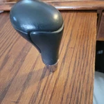 98-05 Mercedes-benz W163 ML55 Amg ML320 ML500 Shifter Knob Leather Oem. Fixed Price $19.99.
