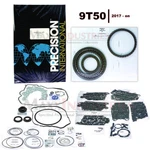 9T50 Transmission Rebuild Master Kit Less Steels + Filter Oem Components. Fixed Price $328.73.