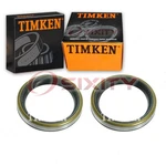2 Pc Timken Transmission Shift Shaft Seals For 1969-1981 Chevrolet Camaro Ac. Fixed Price $18.76.