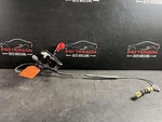 02-03 Ford Thunderbird Automatic Trans Floor Shifter Gear Selector W/cable Red. Fixed Price $125.00.